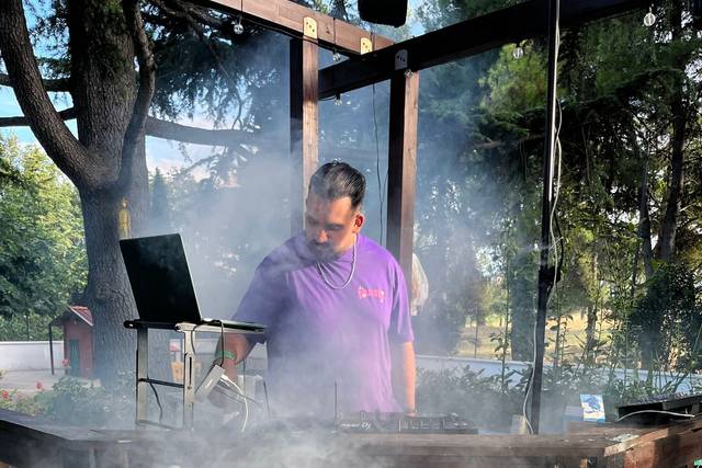 Dj nozze