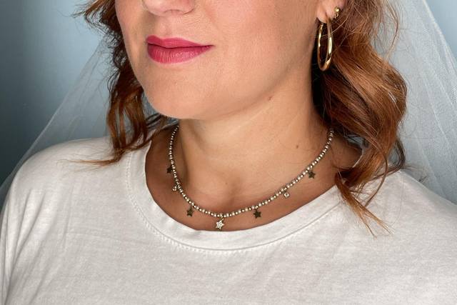 Martina Talluri Make-up Artist