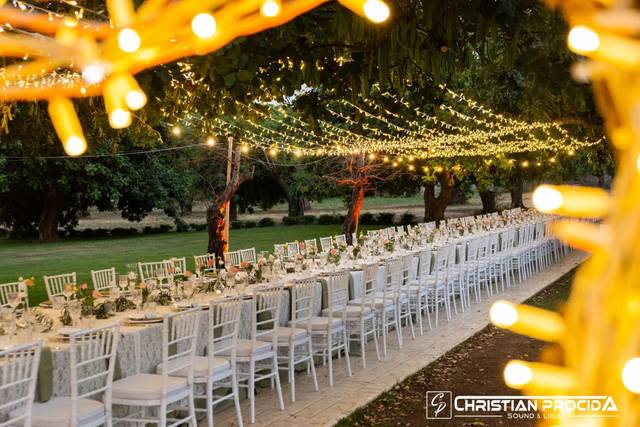 Wedding light
