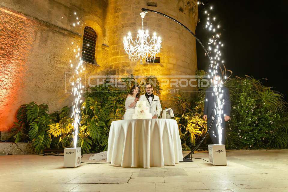 Wedding lusso