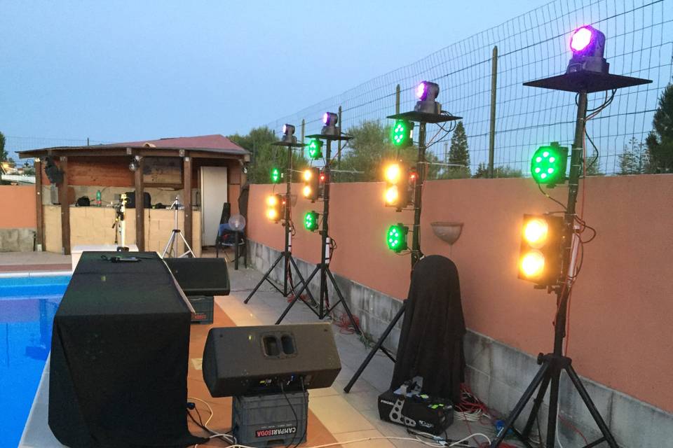 Christian Procida Sound & Light