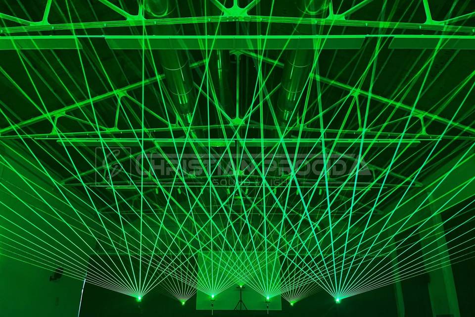 Laser
