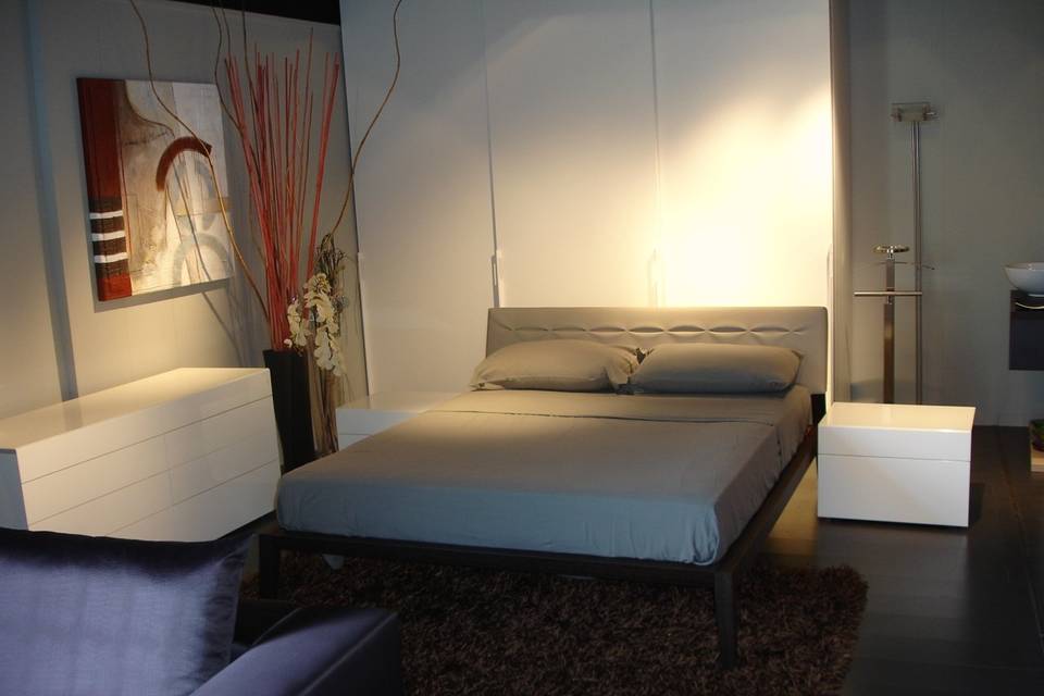 Letto poliform aton