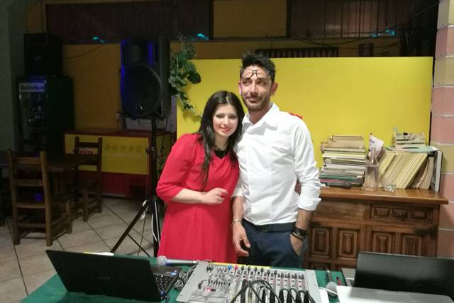 Teresa e Loris prova