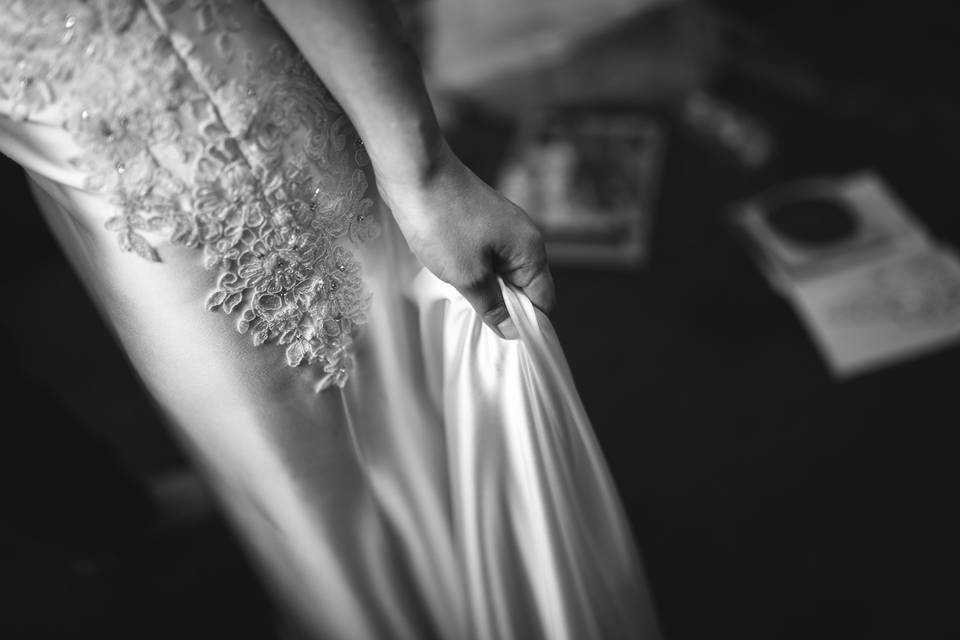 Abito della sposa