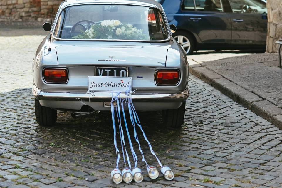 Wedding Car