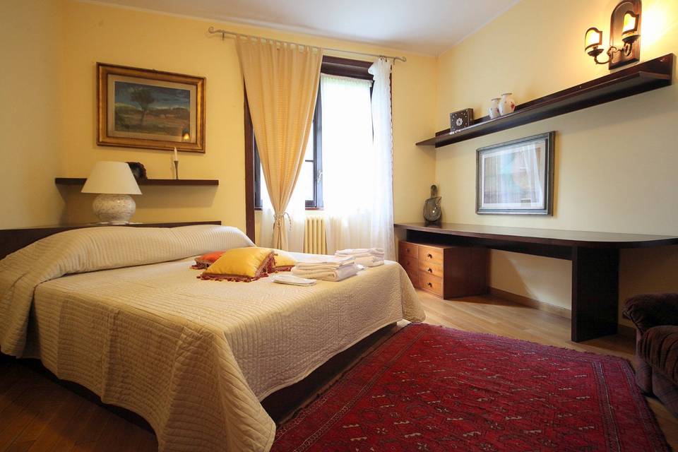 Disponibili camere per pernott