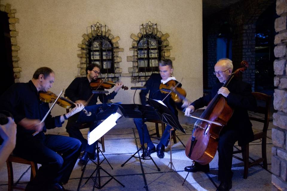 Quartetto d'archi