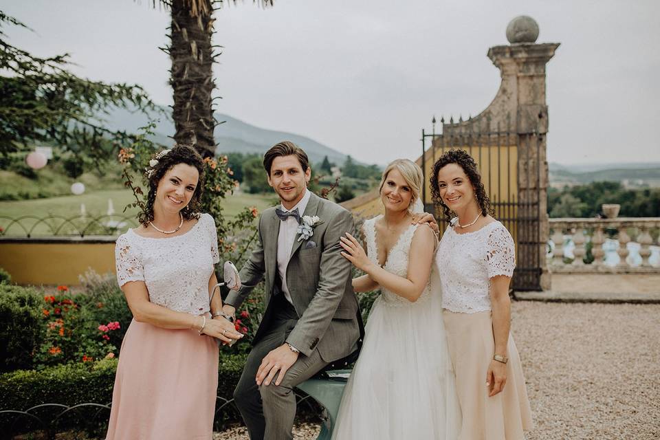 Matrimonio Lago di Garda