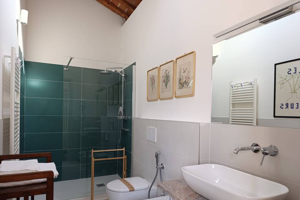 Camera da Letto 2, bagno