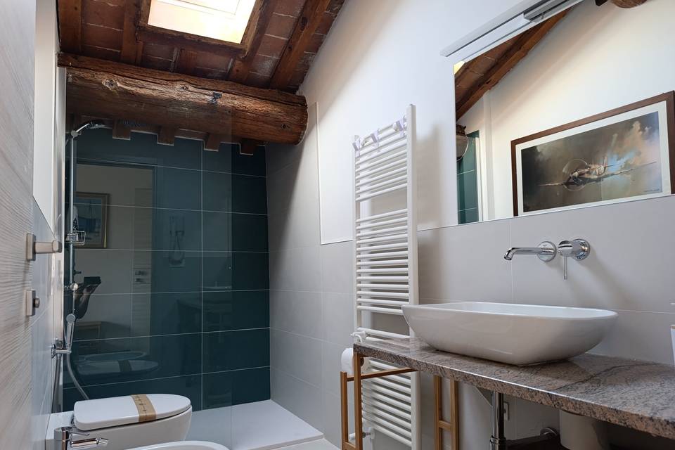 Camera da Letto 3, bagno