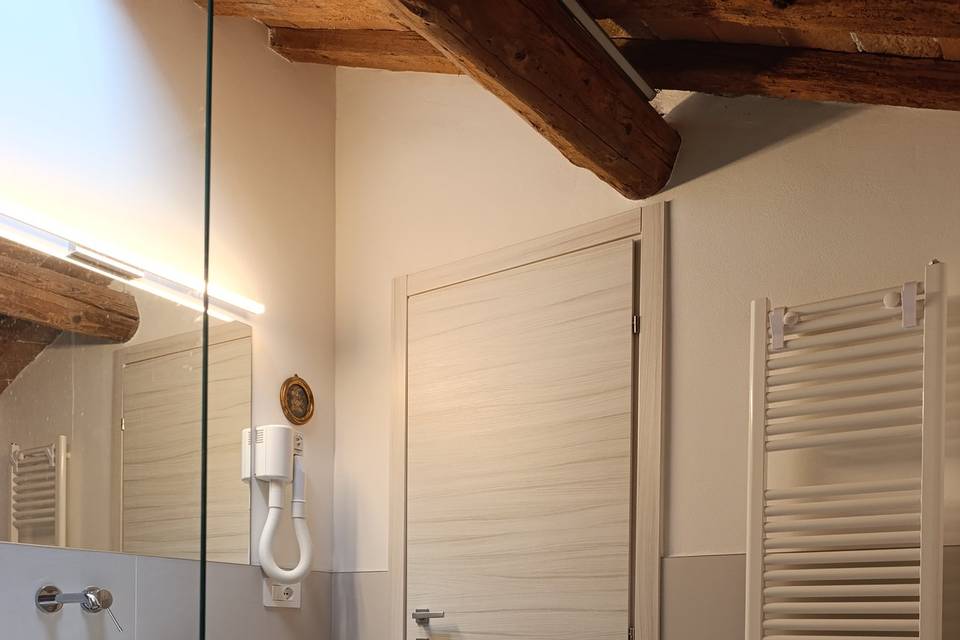 Camera da Letto 4, bagno