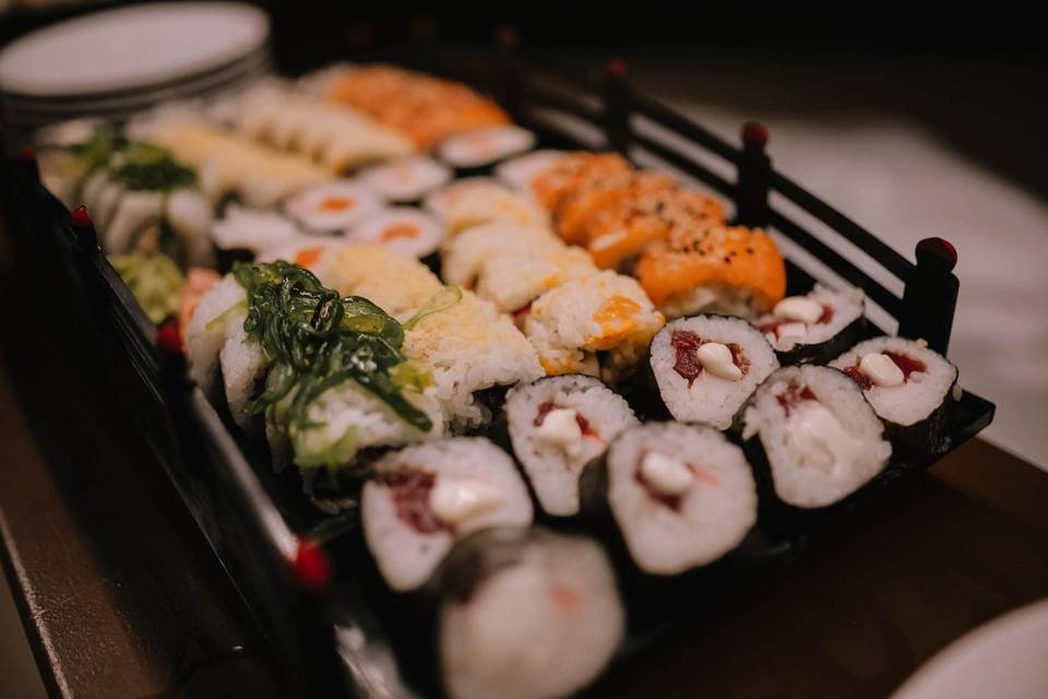 Aperi sushi