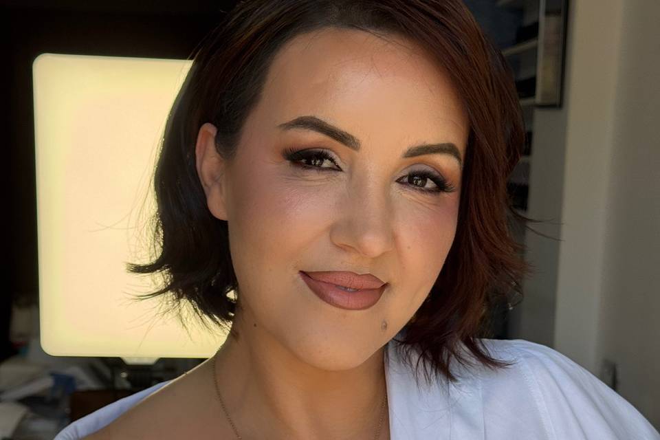 make up e hair