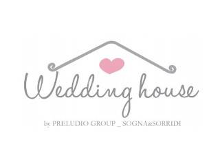 Wedding house logo