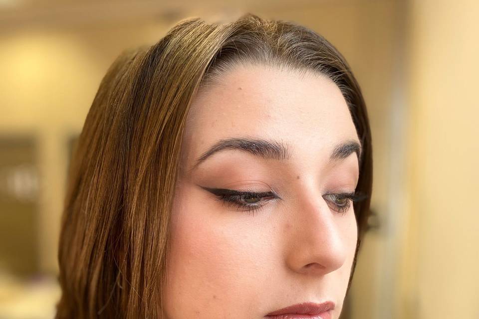Trucco semplice