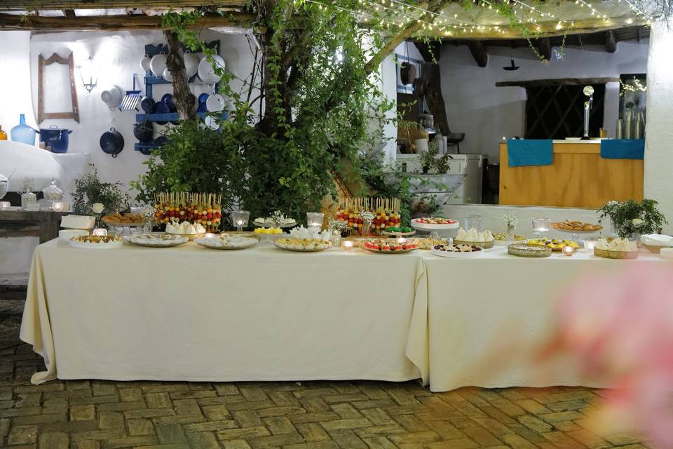 Buffet dei Dolci