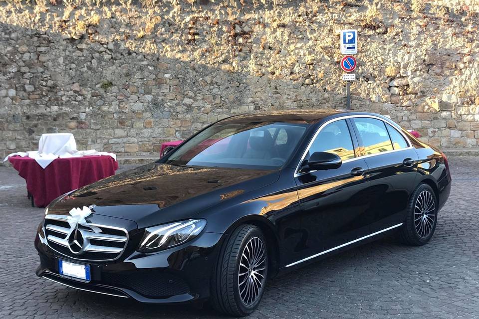 Mercedes Classe E vip Class