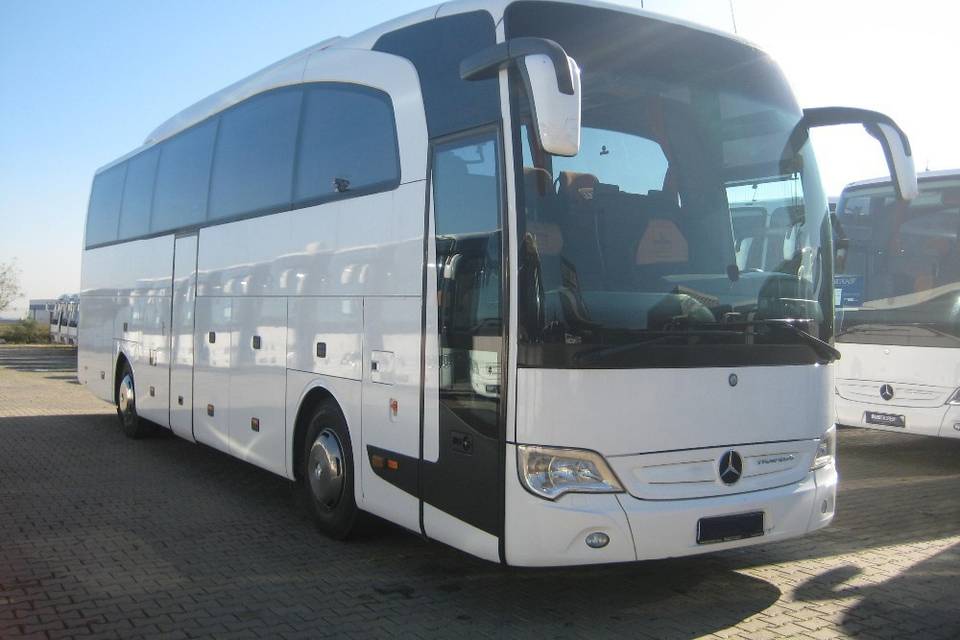 Mercedes Travego - Posti 53+1