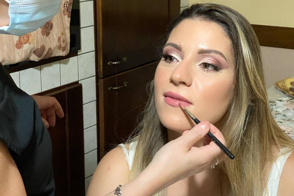 Imma Petronelli MUA