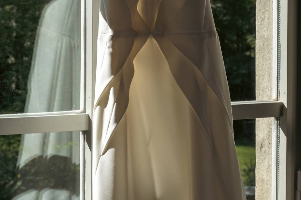 Wedding dress