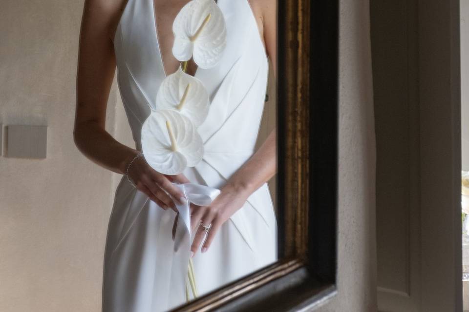 Wedding dress