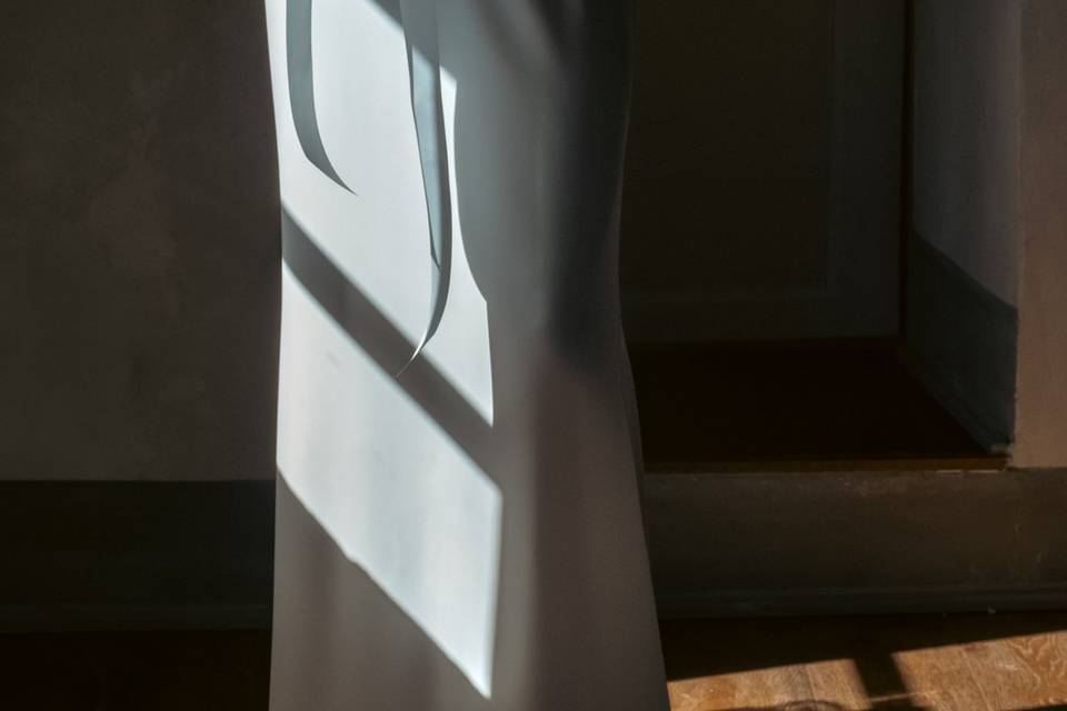Wedding dress