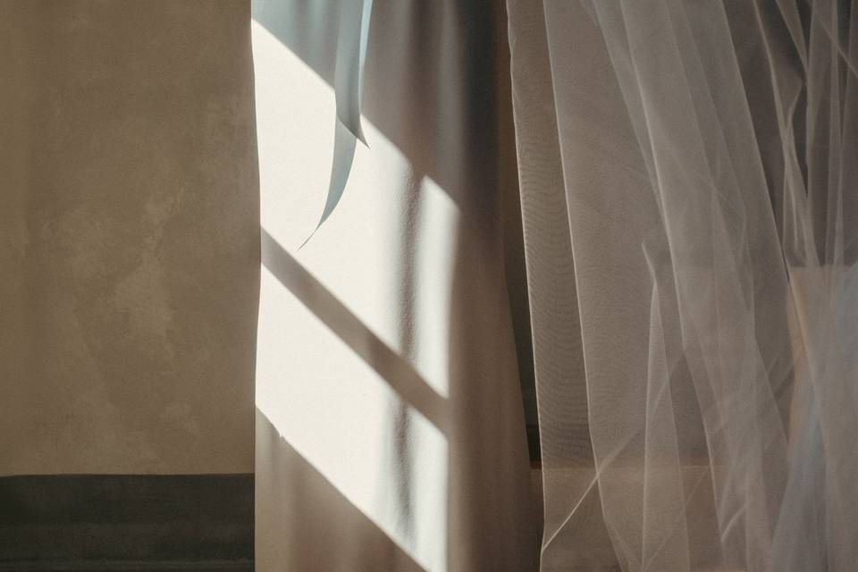 Wedding dress