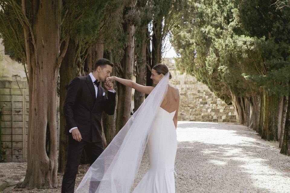 Camilla and Lucas