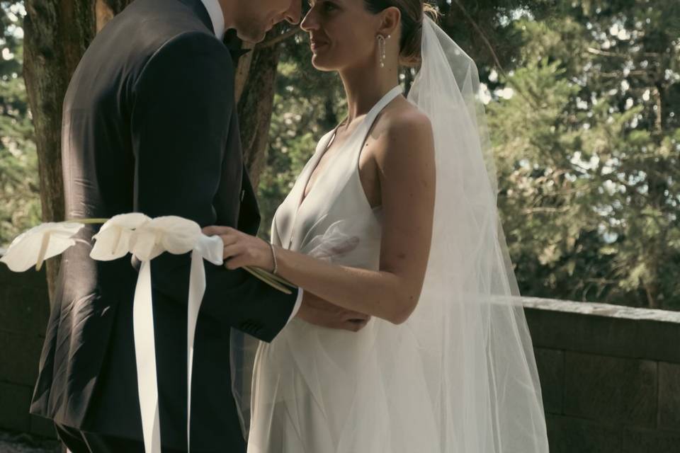 Camilla, Lucas and love.