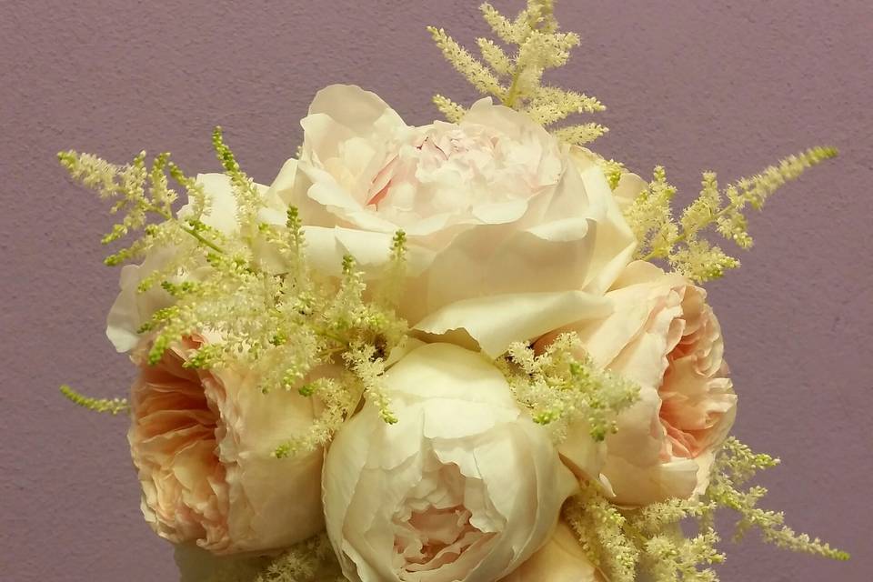 Wedding bouquet