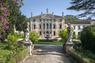 Villa Rosa Tramonte