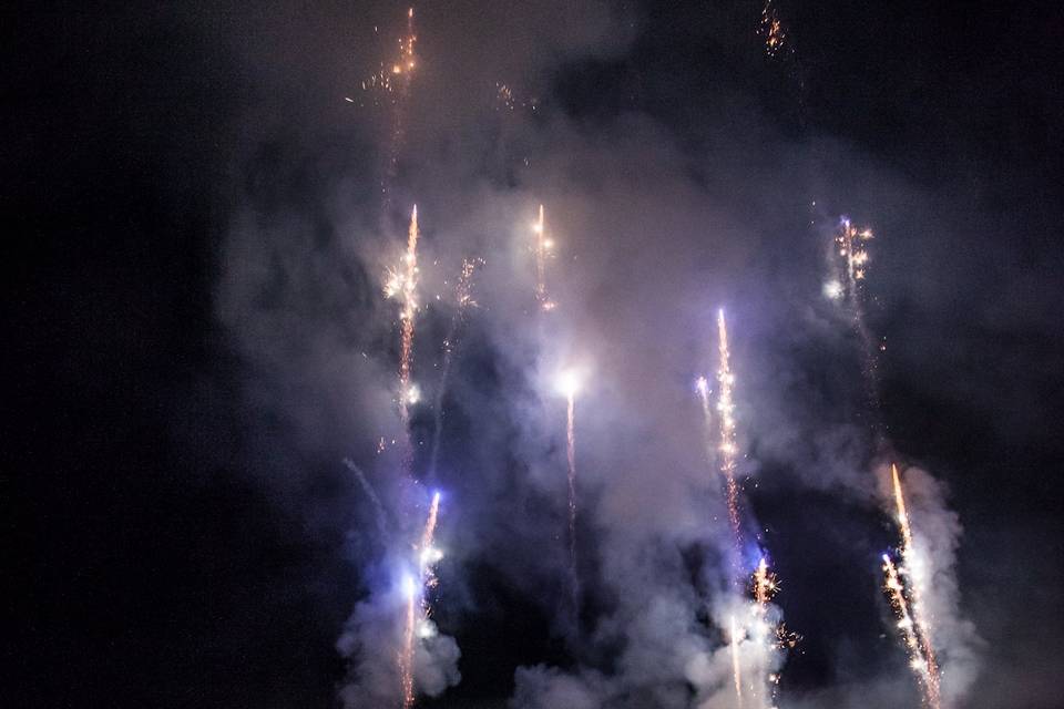 M.E.S.S. Fireworks