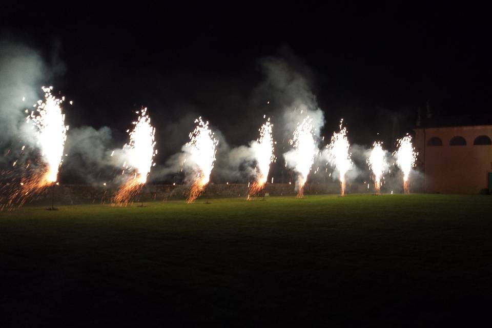 M.E.S.S. Fireworks