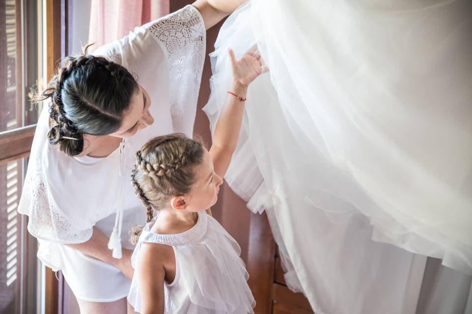 Marianna e Matteo