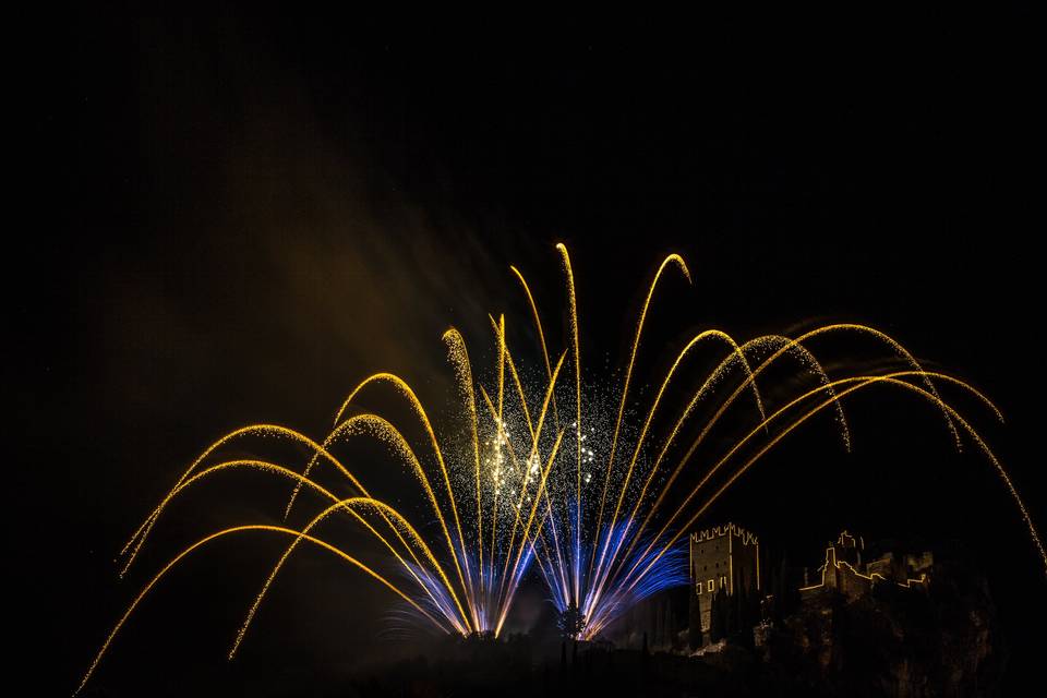 M.E.S.S. Fireworks