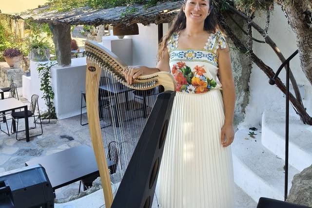 Valentina Conti Arpa Libera