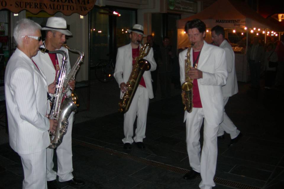 Quintetto sax