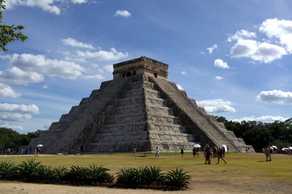 Ripercorrendo la storia Maya