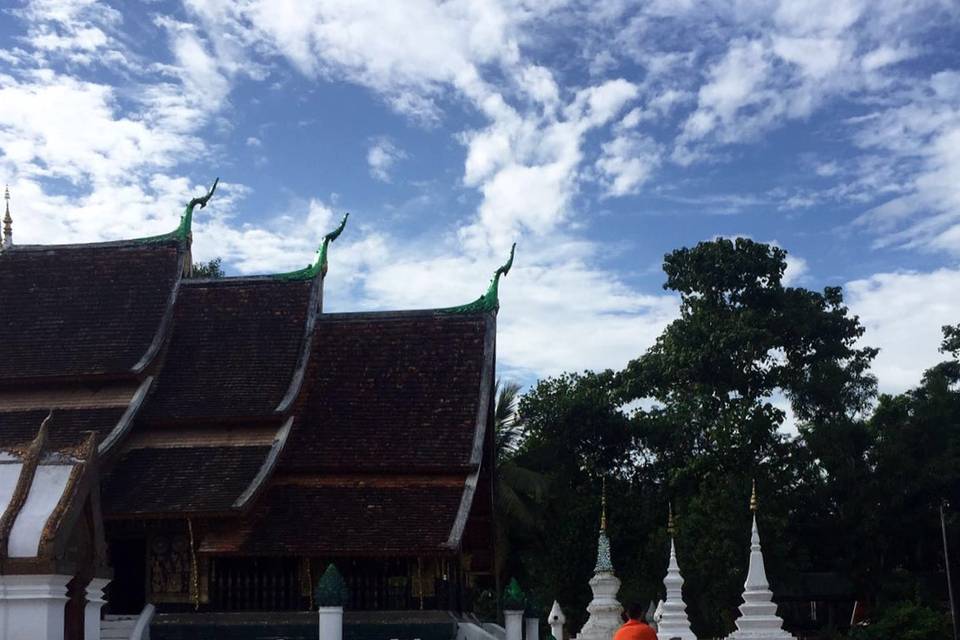 Spiritualità in Laos