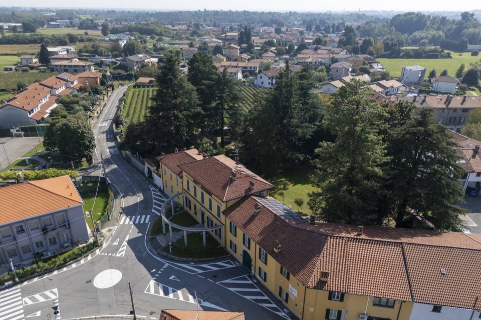 Foresteria La Torretta