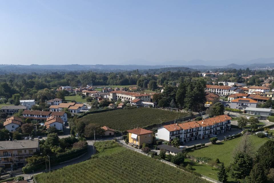 Il Nostro Secondo Vigneto