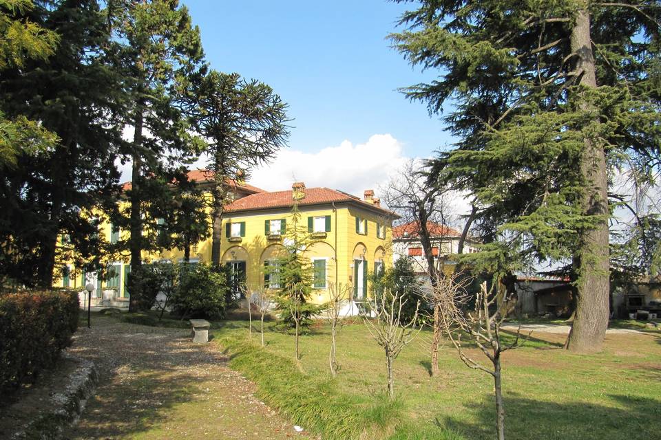 Parco della Tenuta