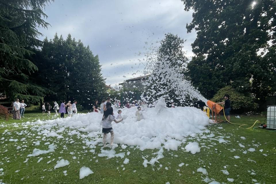 Schiuma party