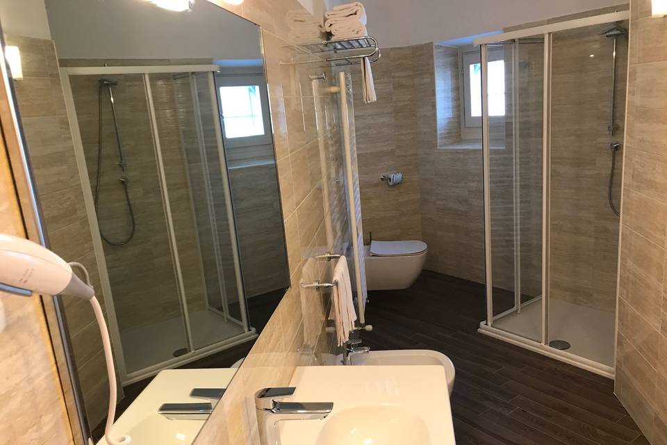 Bagno Camera doppia