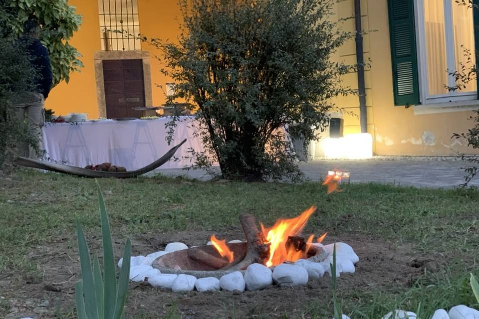 Il braciere