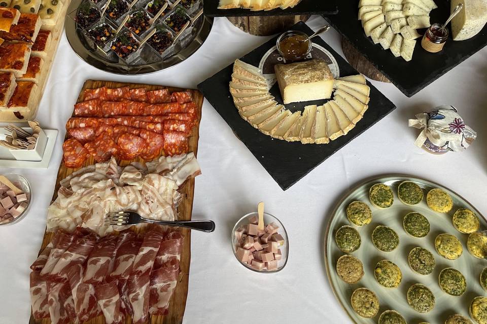 Cibo vario