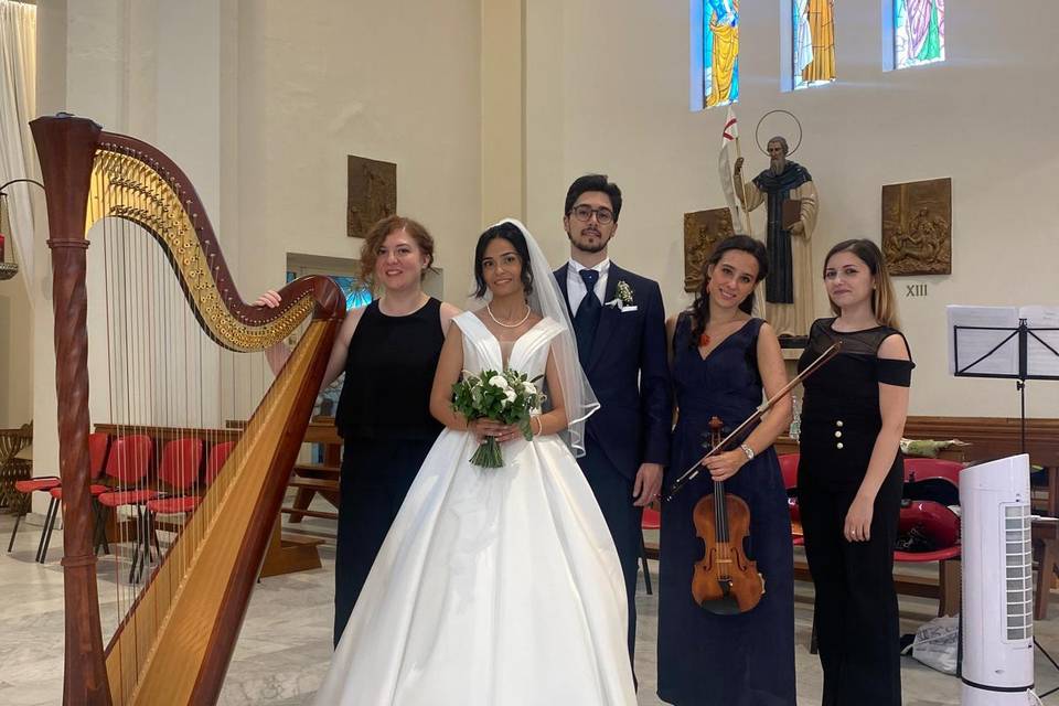 Matrimonio Concetta e Andrea