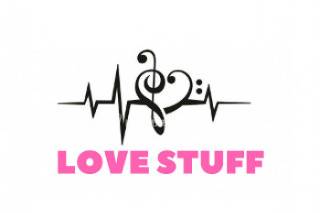 Love Stuff logo