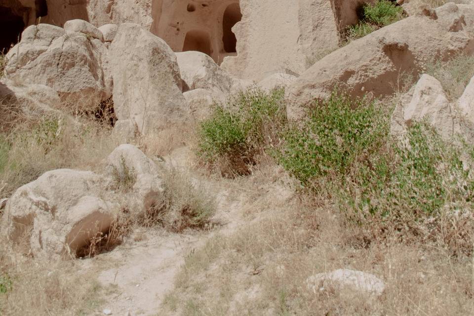 Cappadocia